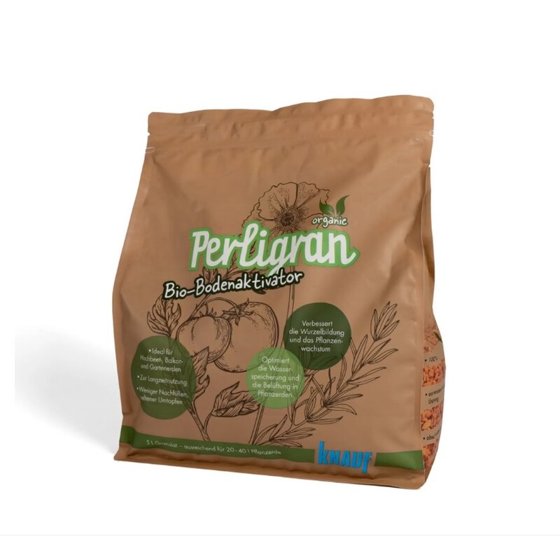 Perligran Organic Granulat 5L Perligran Organic Granulat 5L